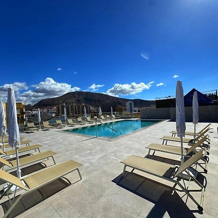 Hotel Reveron Plaza Los Cristianos  Luaran gambar