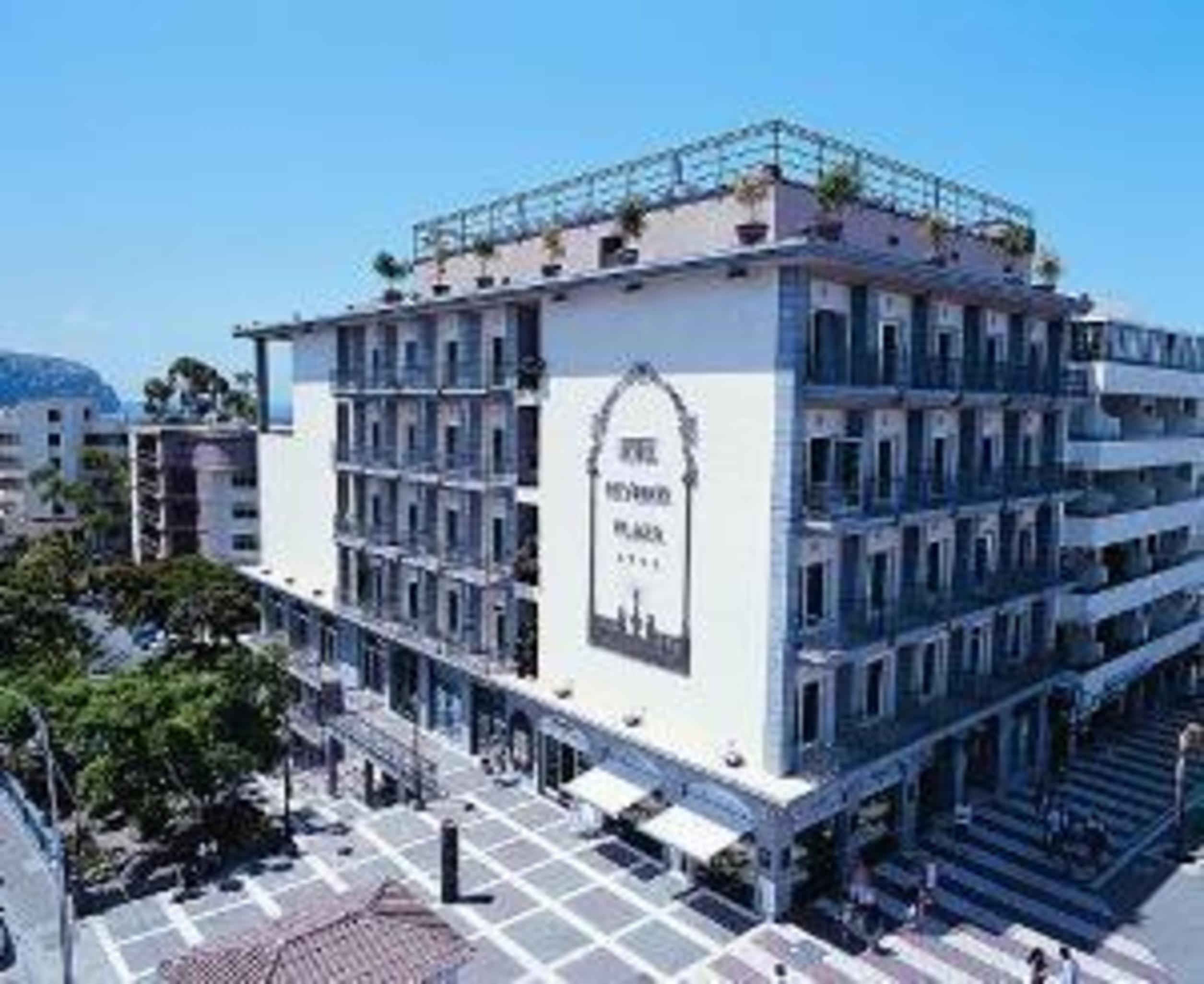 Hotel Reveron Plaza Los Cristianos  Luaran gambar