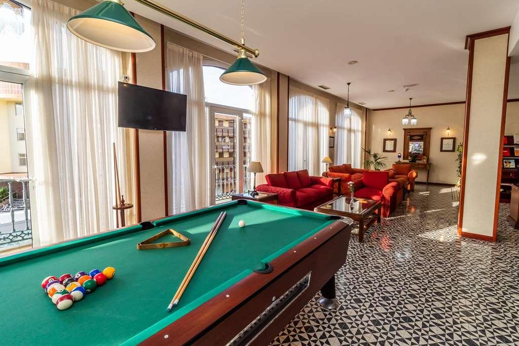 Hotel Reveron Plaza Los Cristianos  Dalaman gambar