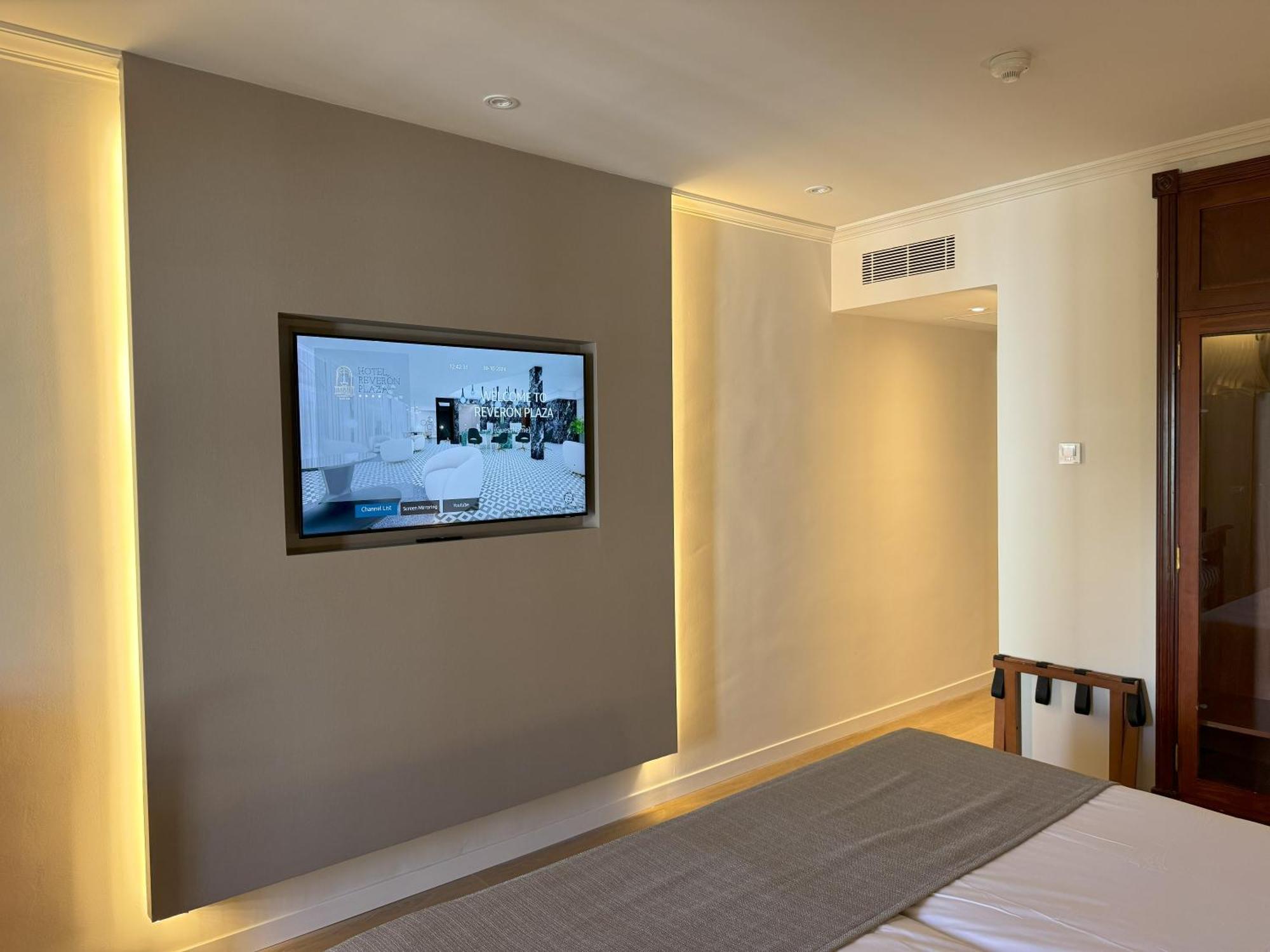Hotel Reveron Plaza Los Cristianos  Luaran gambar