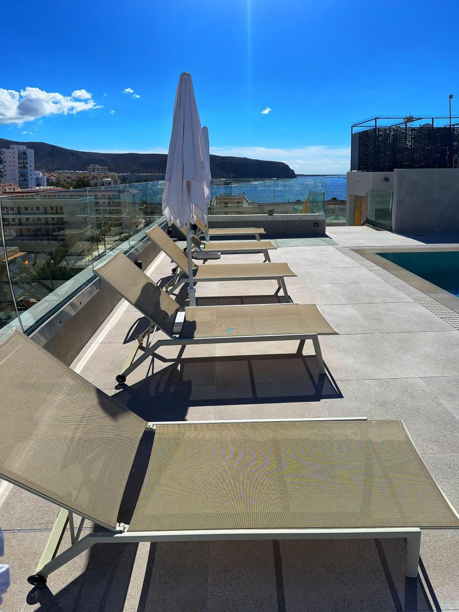 Hotel Reveron Plaza Los Cristianos  Luaran gambar