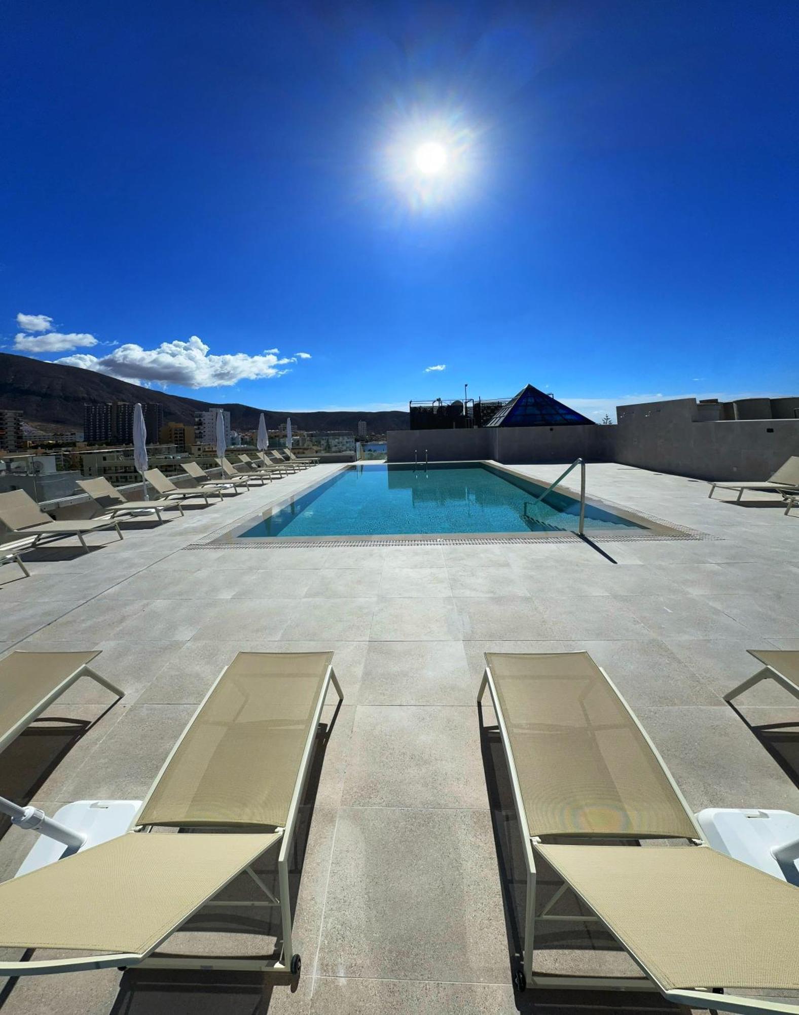 Hotel Reveron Plaza Los Cristianos  Luaran gambar