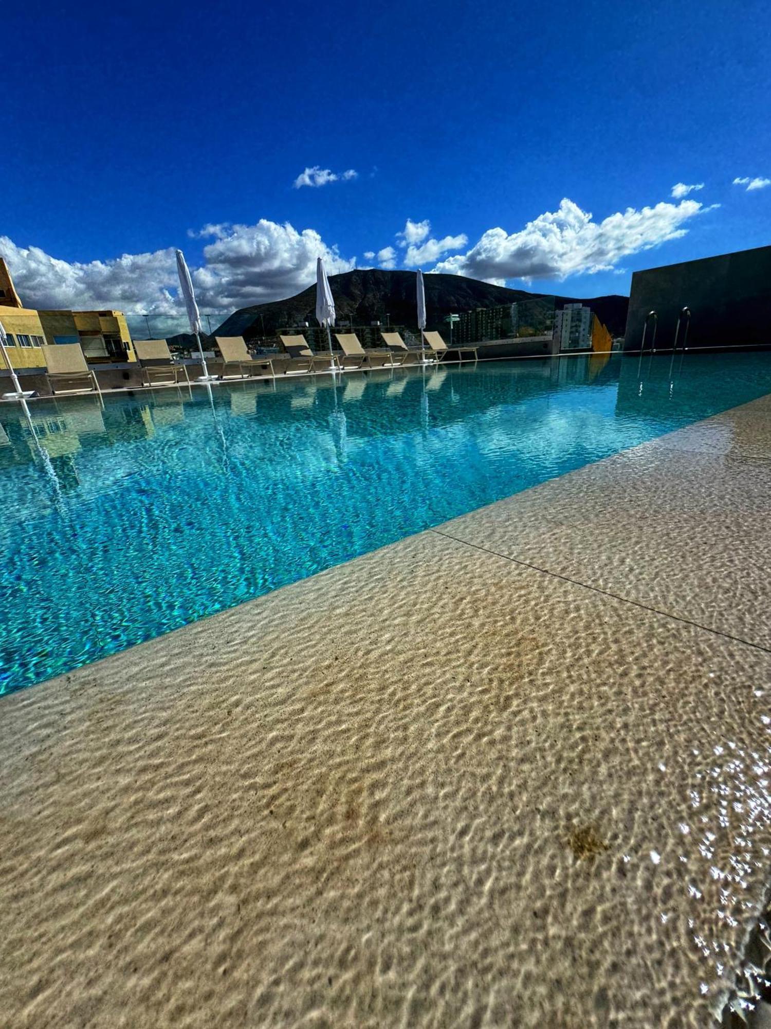 Hotel Reveron Plaza Los Cristianos  Luaran gambar