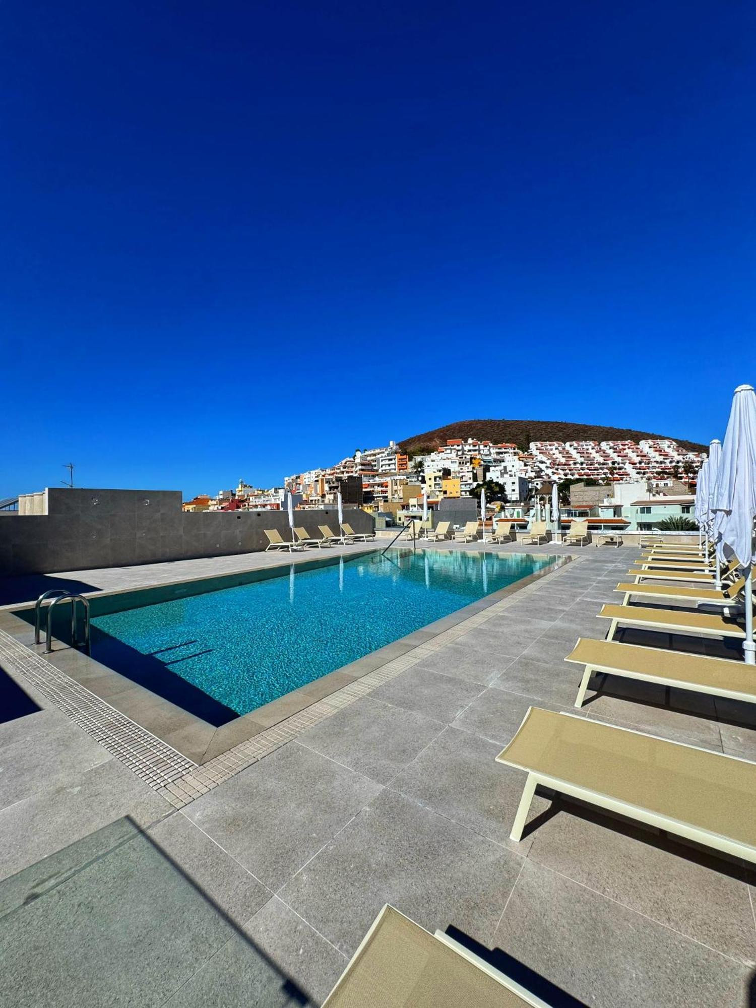 Hotel Reveron Plaza Los Cristianos  Luaran gambar