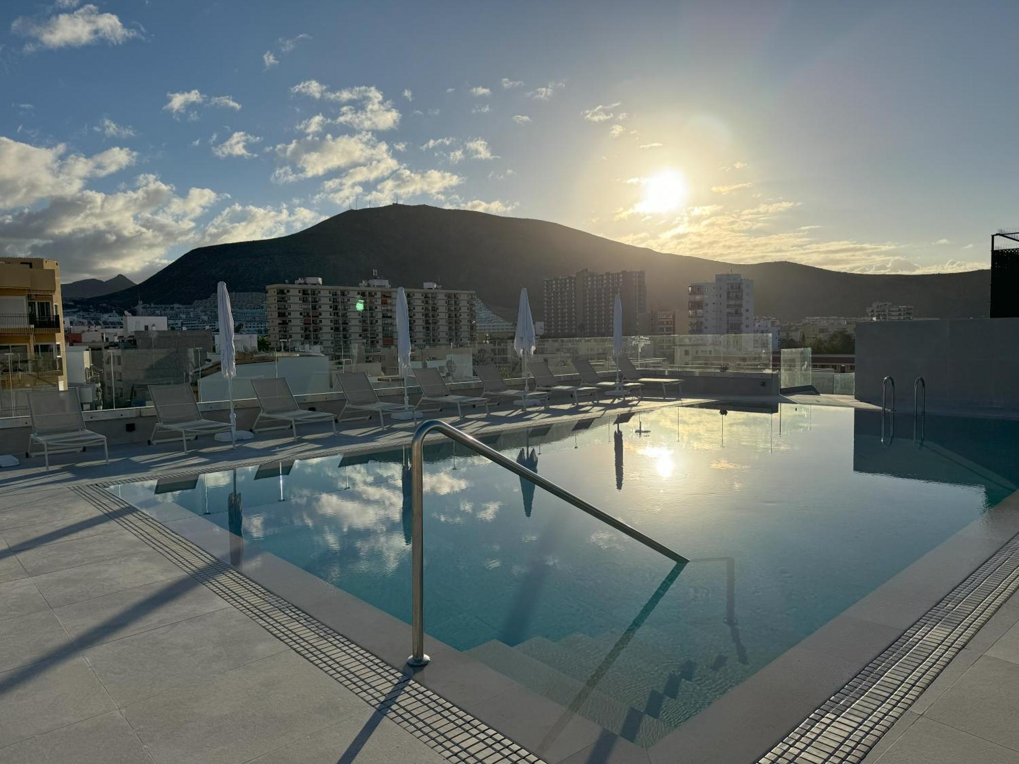 Hotel Reveron Plaza Los Cristianos  Luaran gambar