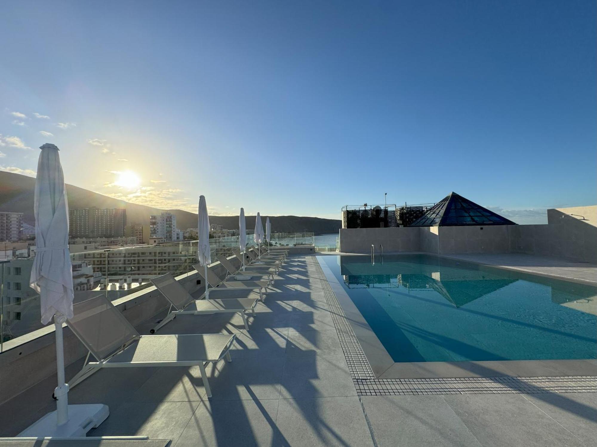 Hotel Reveron Plaza Los Cristianos  Luaran gambar