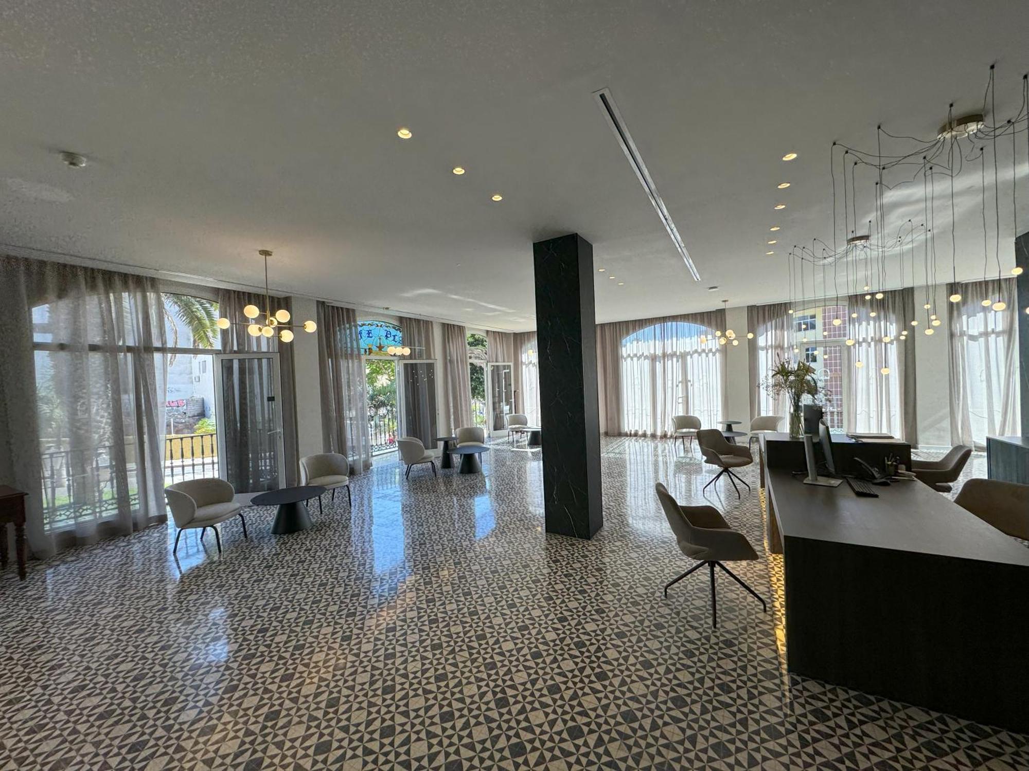 Hotel Reveron Plaza Los Cristianos  Luaran gambar