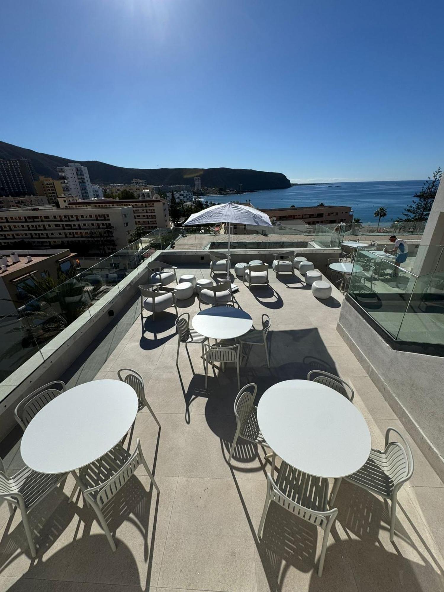 Hotel Reveron Plaza Los Cristianos  Luaran gambar