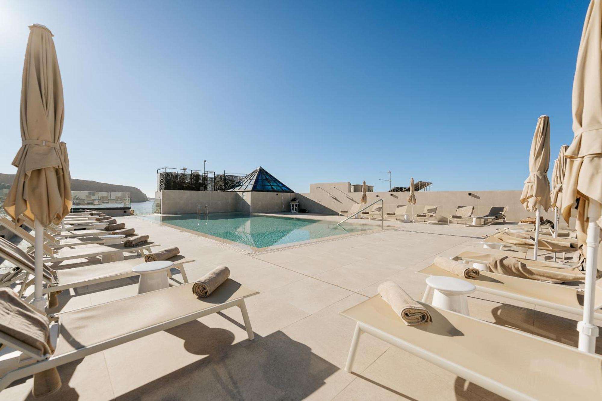 Hotel Reveron Plaza Los Cristianos  Luaran gambar