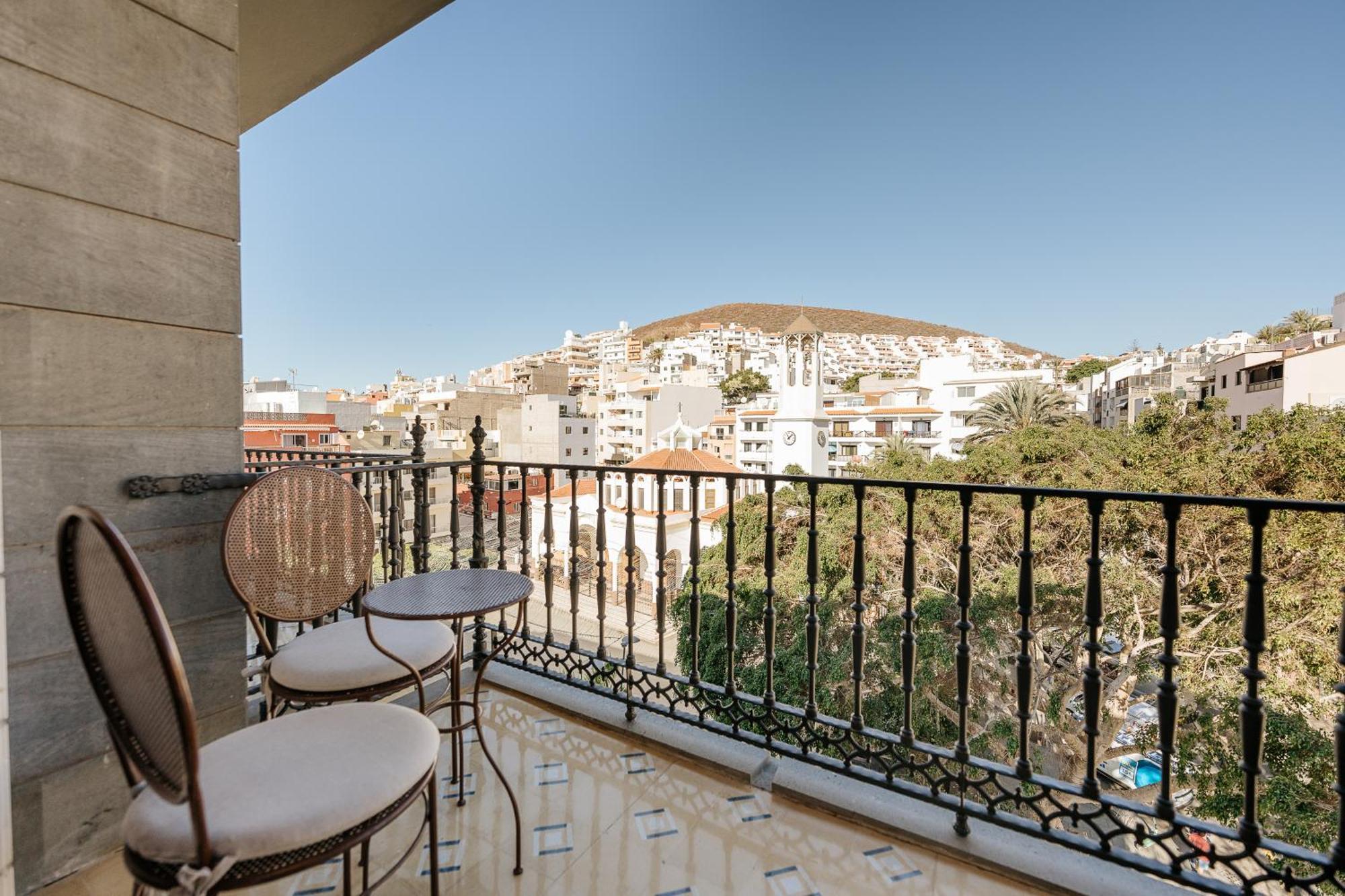 Hotel Reveron Plaza Los Cristianos  Luaran gambar