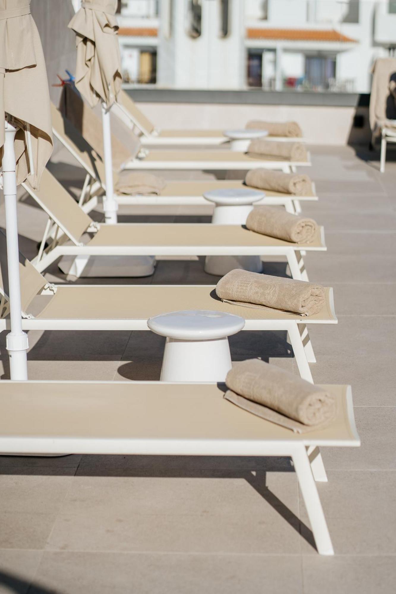 Hotel Reveron Plaza Los Cristianos  Luaran gambar