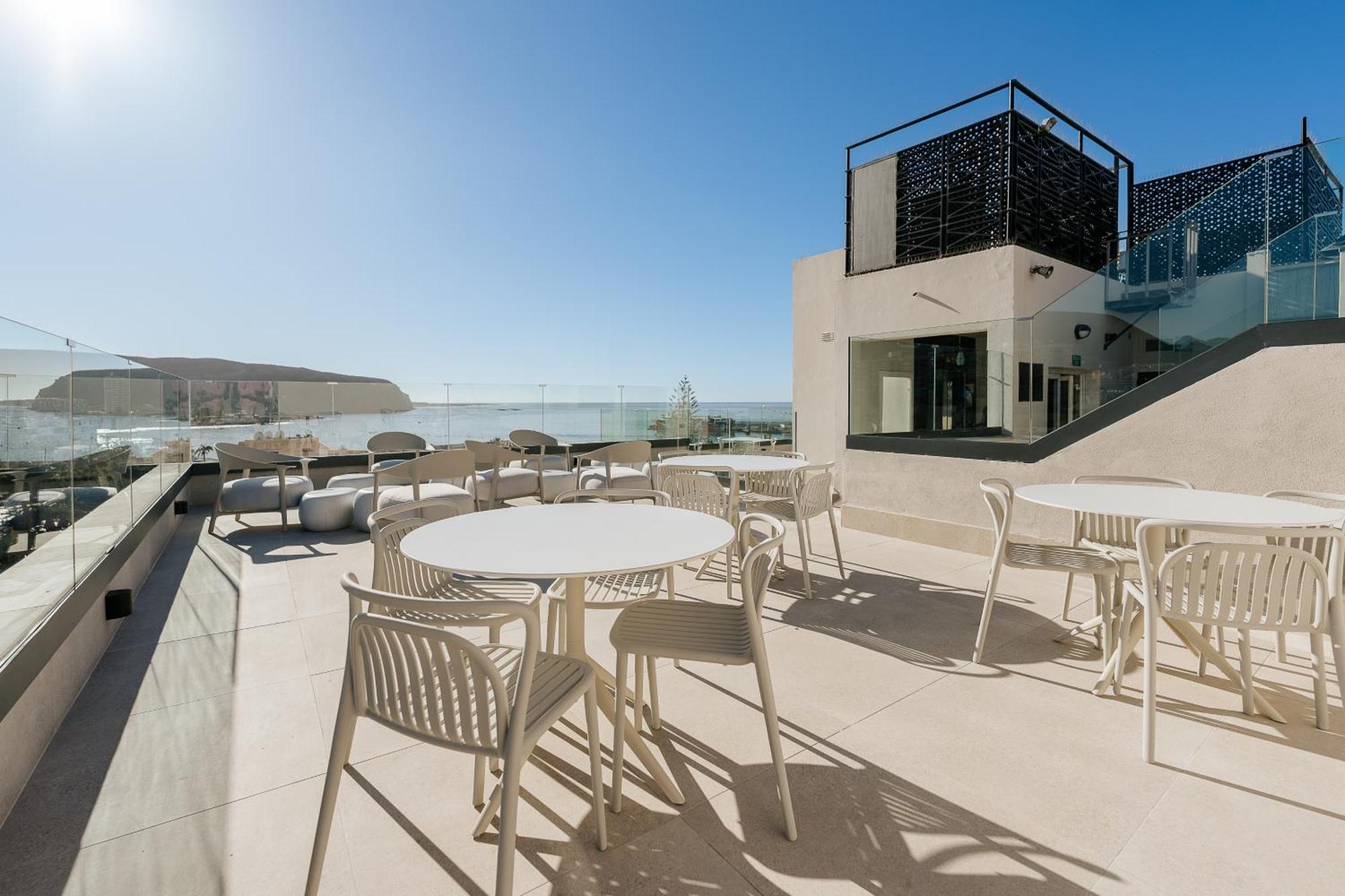 Hotel Reveron Plaza Los Cristianos  Luaran gambar