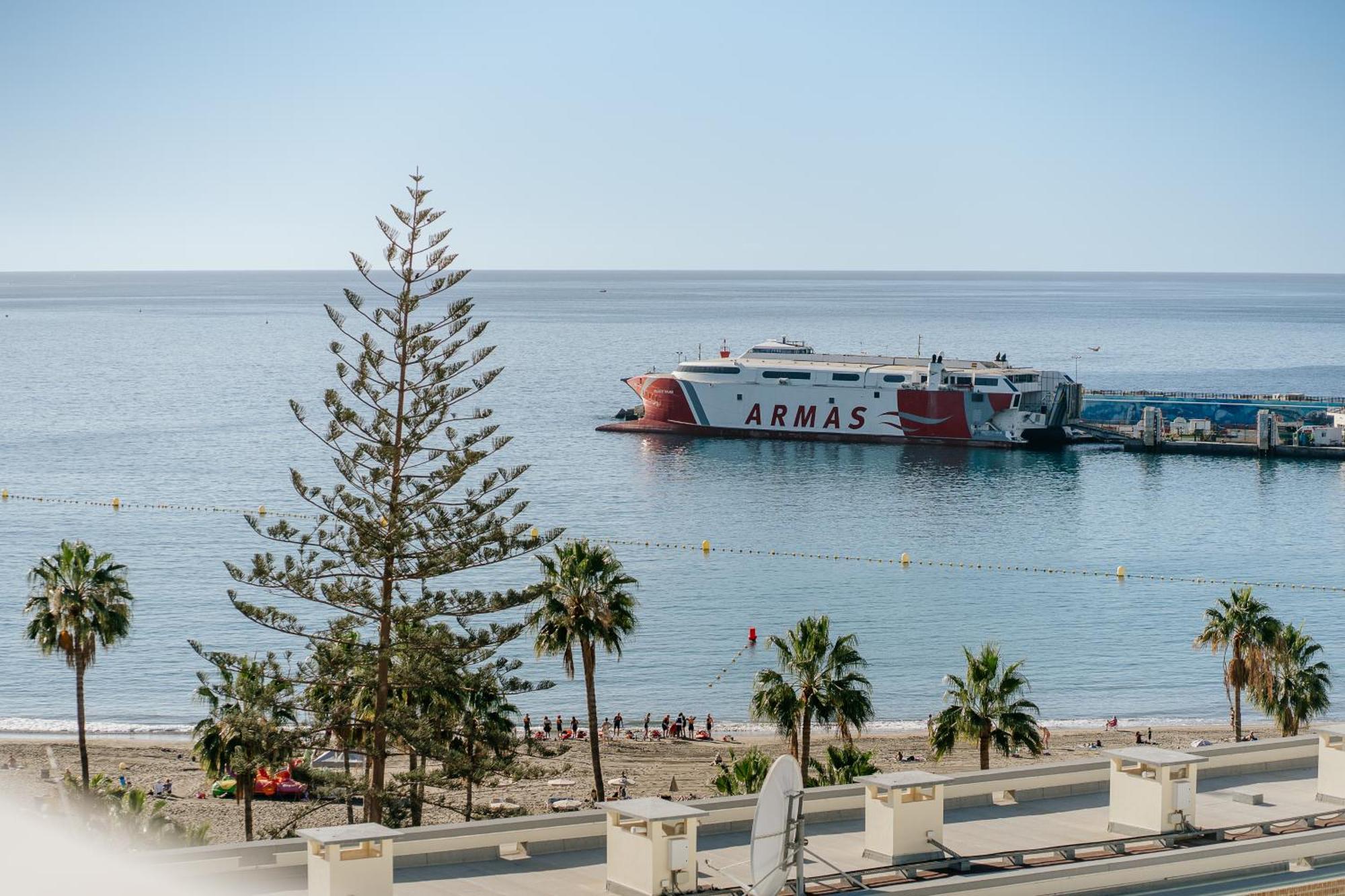 Hotel Reveron Plaza Los Cristianos  Luaran gambar