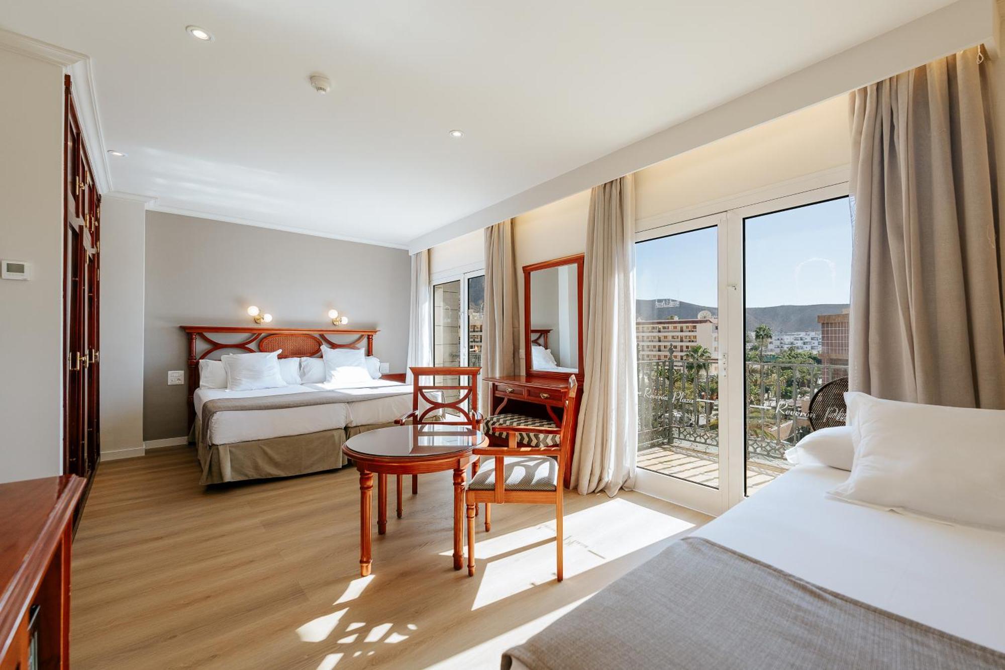 Hotel Reveron Plaza Los Cristianos  Luaran gambar