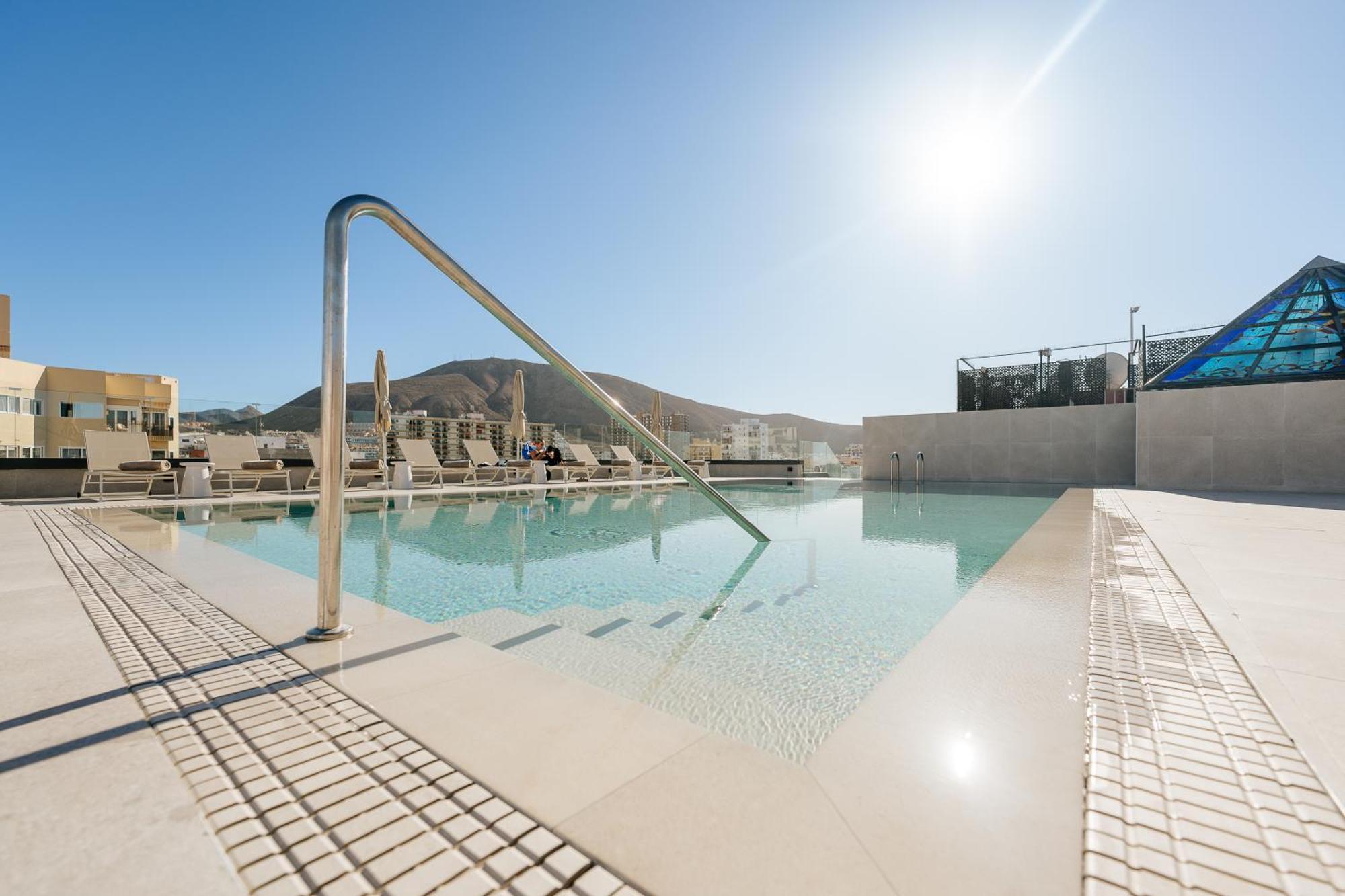 Hotel Reveron Plaza Los Cristianos  Luaran gambar