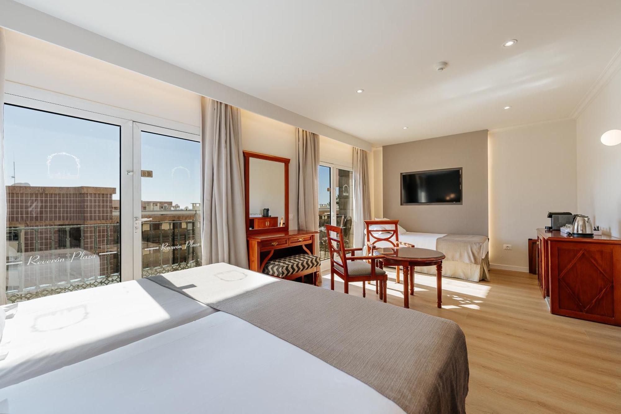 Hotel Reveron Plaza Los Cristianos  Luaran gambar