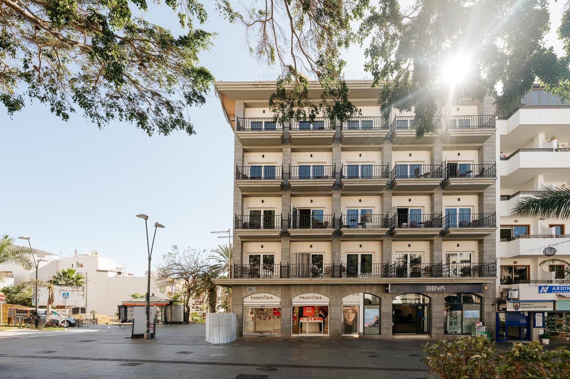 Hotel Reveron Plaza Los Cristianos  Luaran gambar