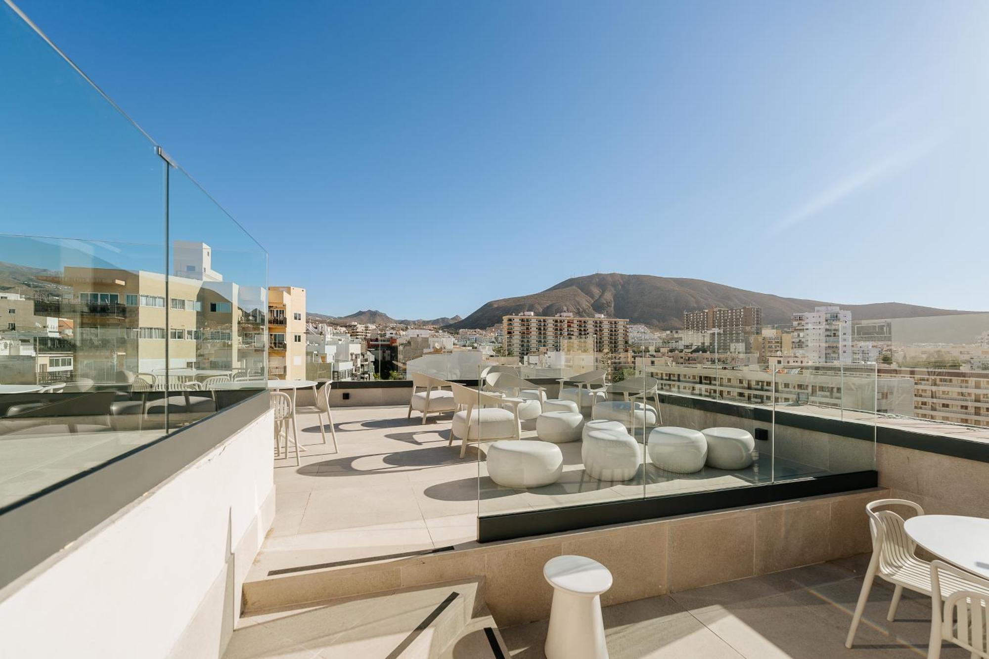Hotel Reveron Plaza Los Cristianos  Luaran gambar
