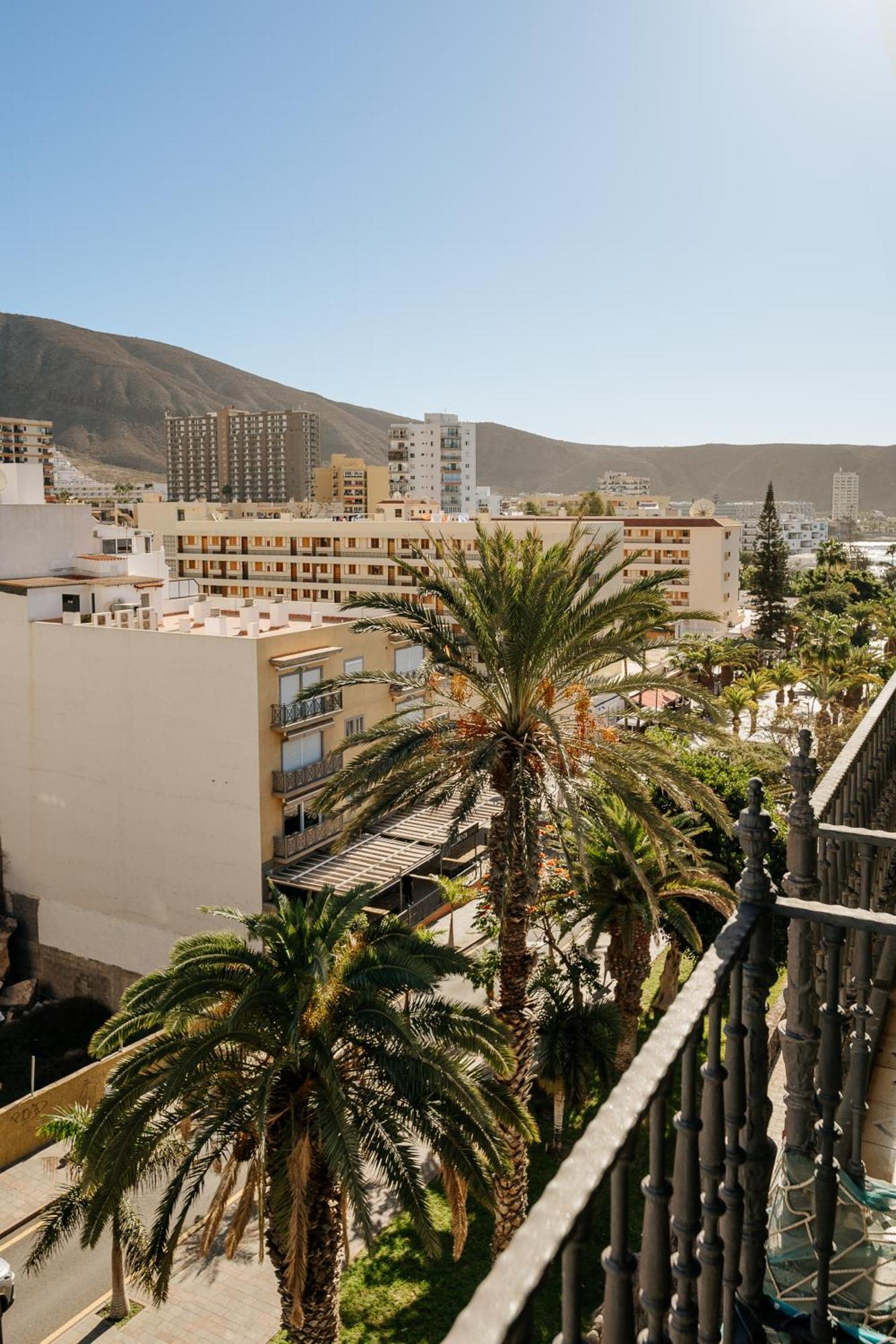 Hotel Reveron Plaza Los Cristianos  Luaran gambar