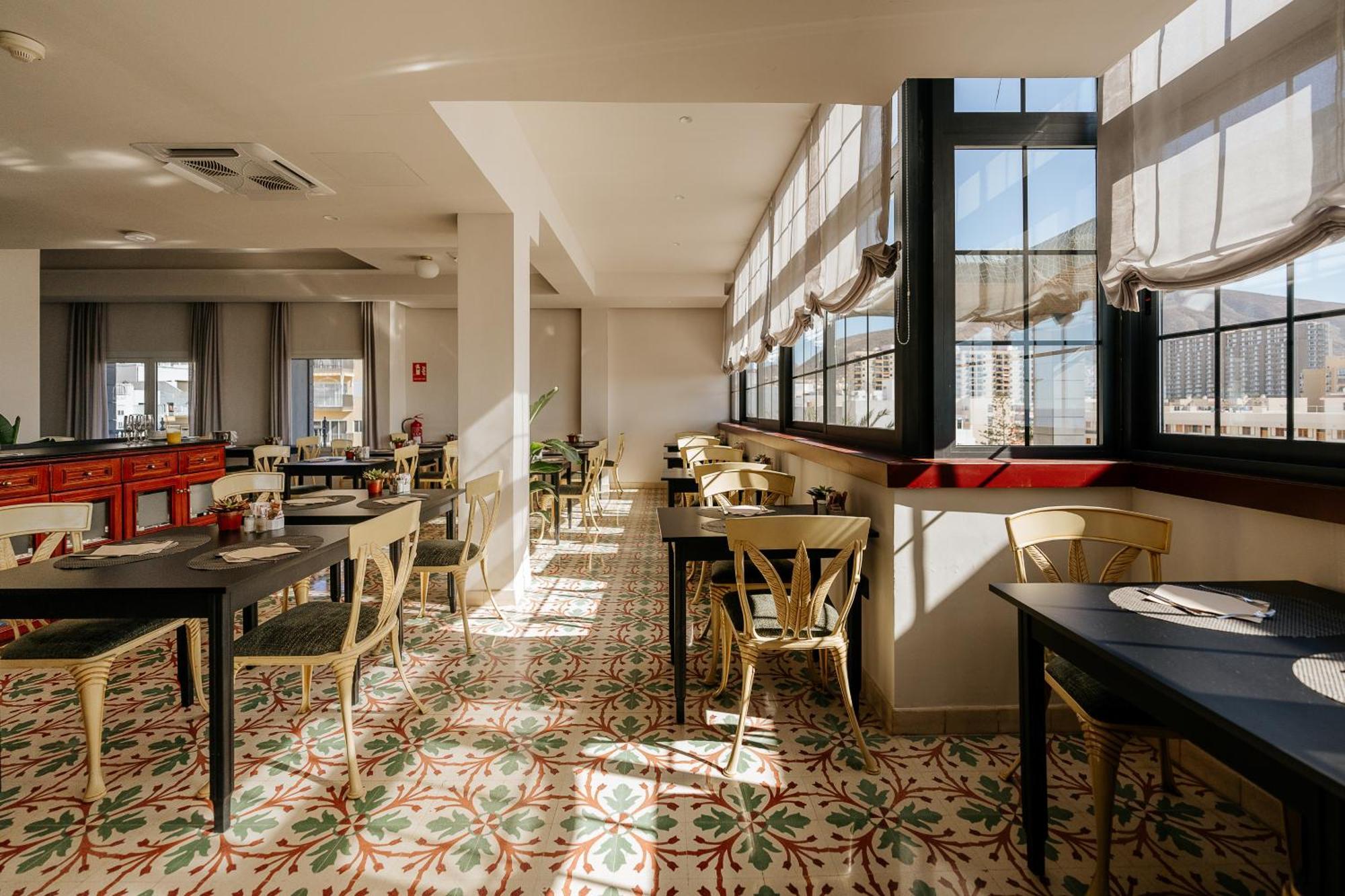 Hotel Reveron Plaza Los Cristianos  Luaran gambar