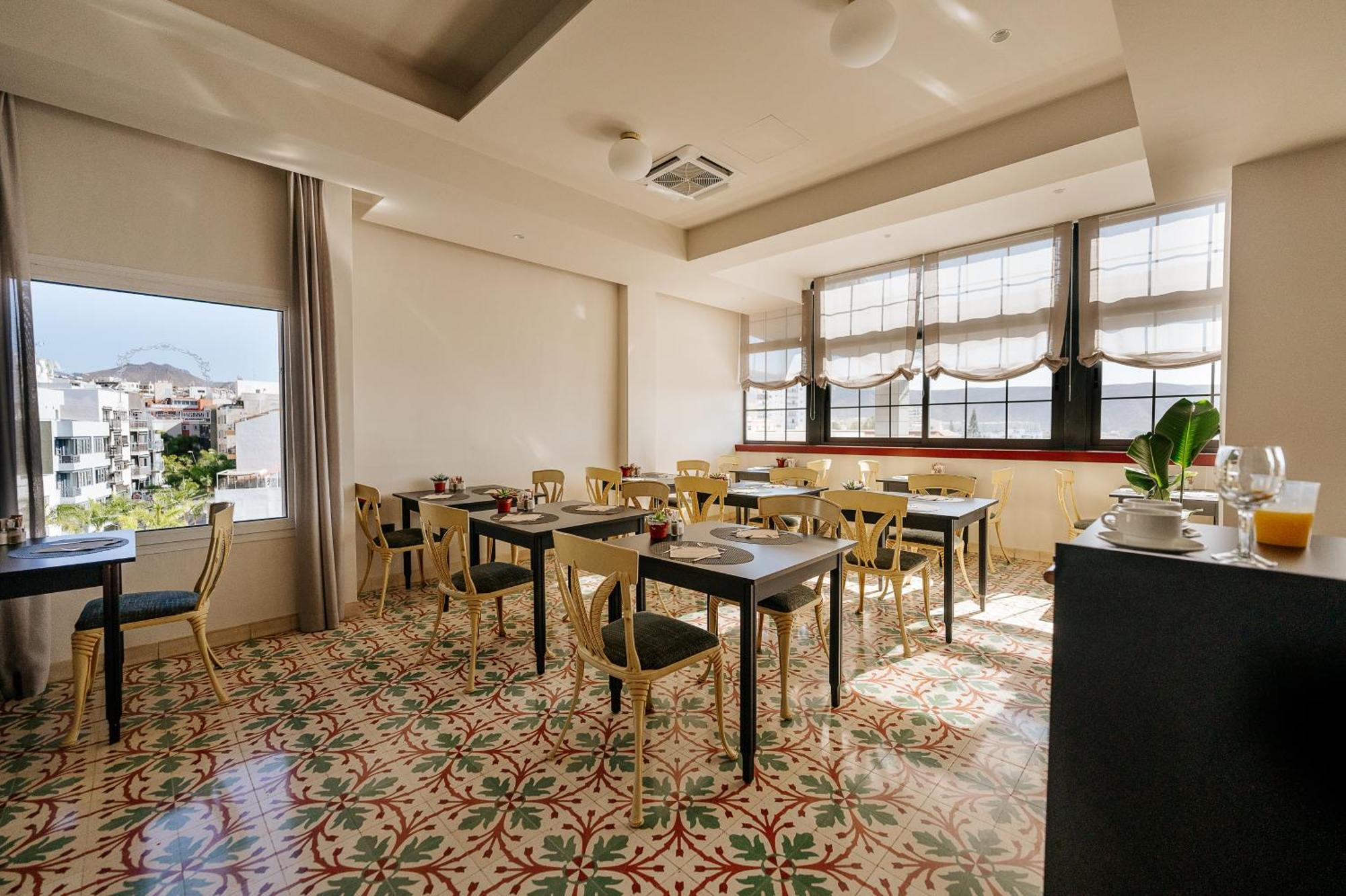Hotel Reveron Plaza Los Cristianos  Luaran gambar
